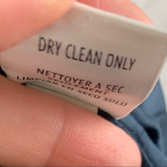 VINTAGE PETITE SOPHISTICATE Pencil Skirt Dark Gray EVC - Picture 8 of 8